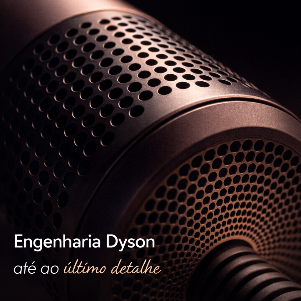 Dyson Supersonic Nural Hair Dryer — imagem 8